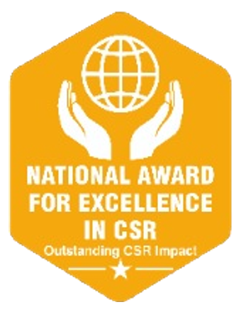 NATIONAL AWARD FOR EXCELLENCE IN CSR - Outstanding CSR Impact