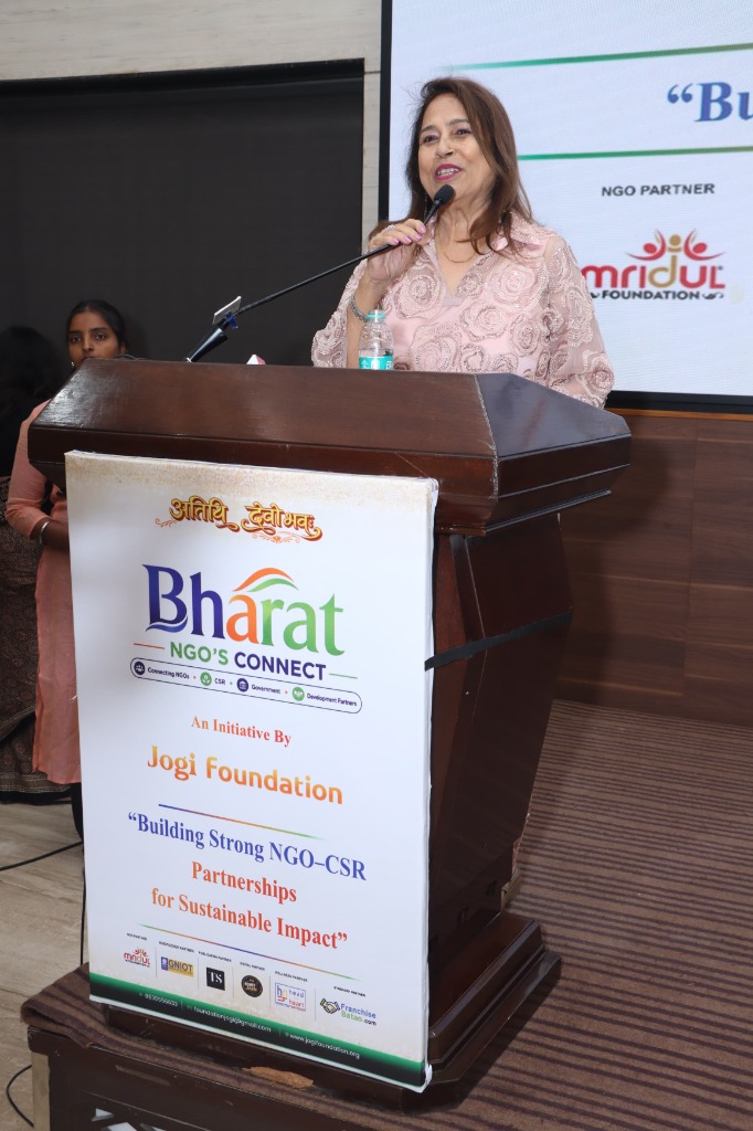Keynote Address on Women Leadership & Social Welfare