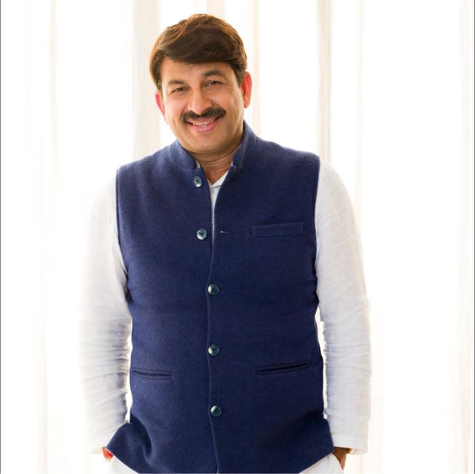 Shri Manoj Tiwari