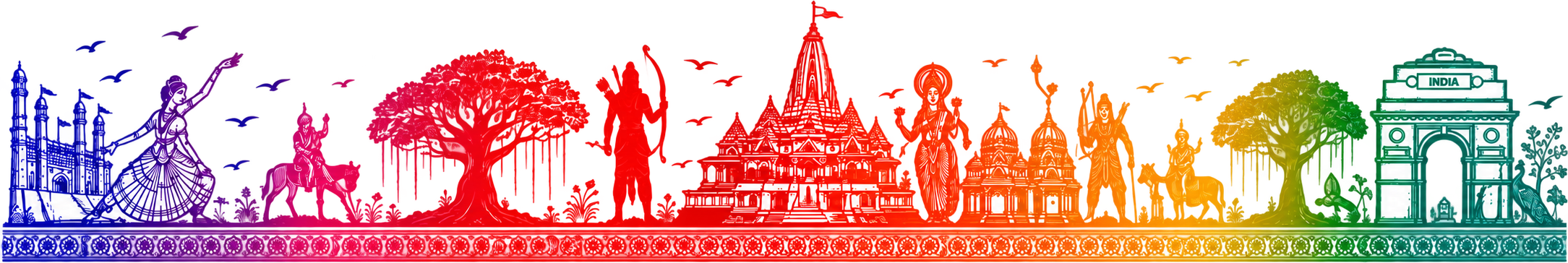 Indian Spiritual & Cultural Heritage