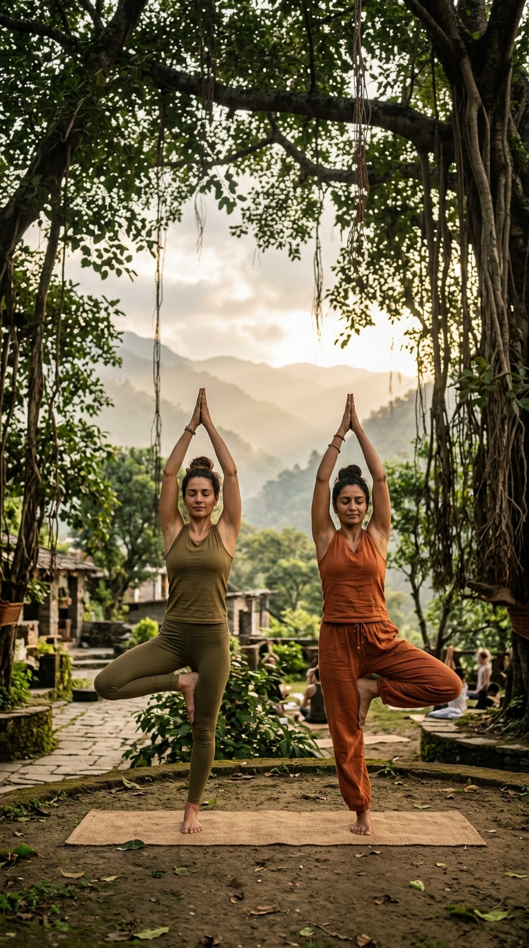 Hybrid 200 Hrs Yoga Teacher Training