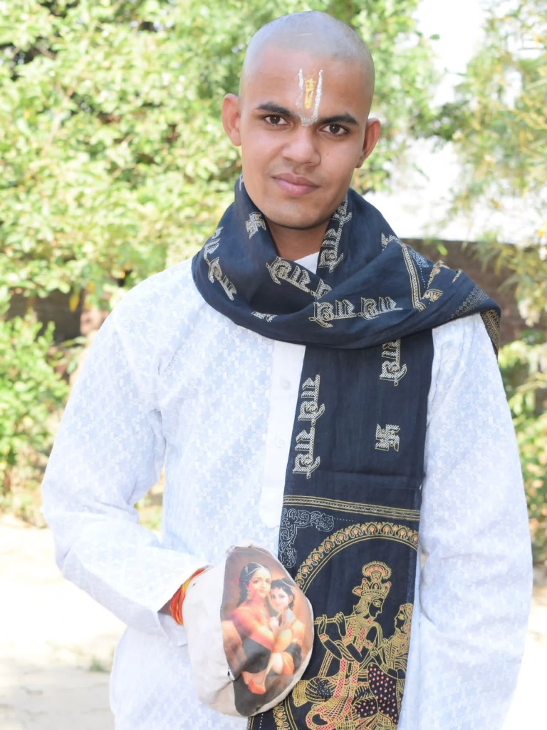 Rohit Kumar Jogi - Spiritual Roots & Cultural Heritage