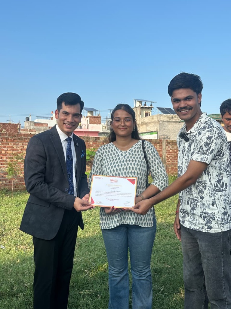 Community Education & Legal Literacy Recognition