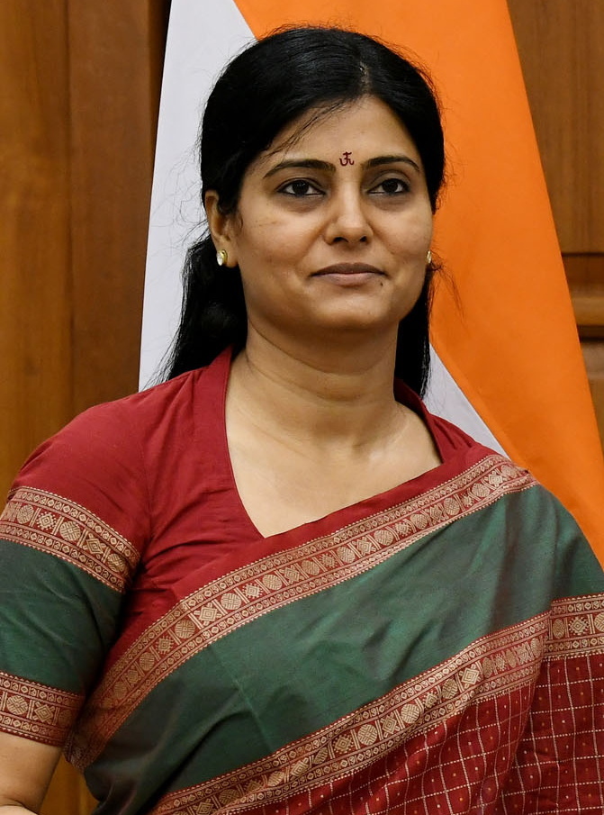 Smt. Anupriya Patel