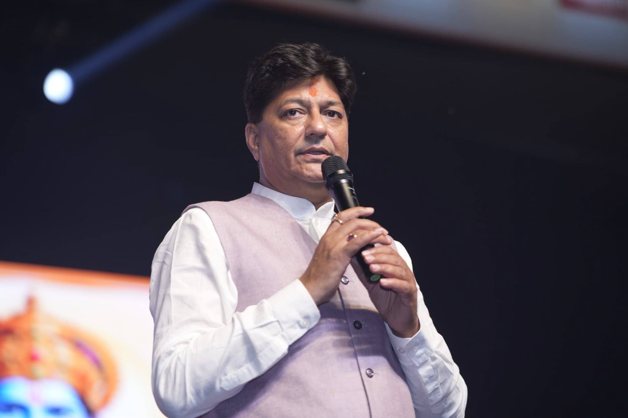 Shri Ashok Goel