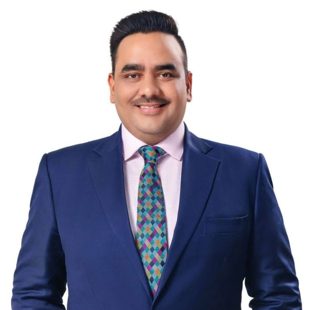 Upendrra Rai