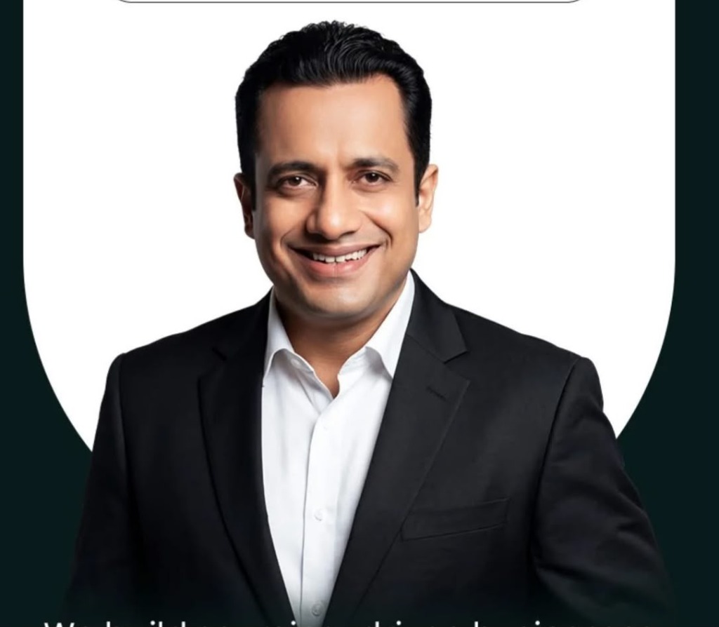 Dr. Vivek Bindra