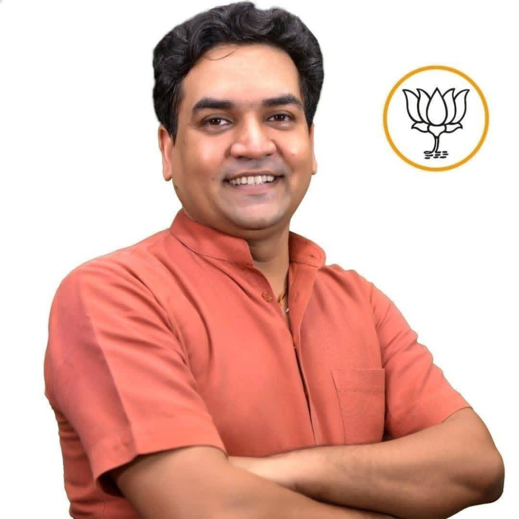 Shri Kapil Mishra