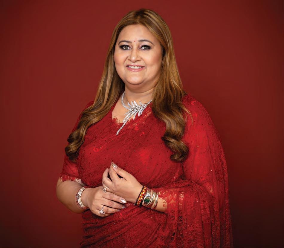 Seema Singh