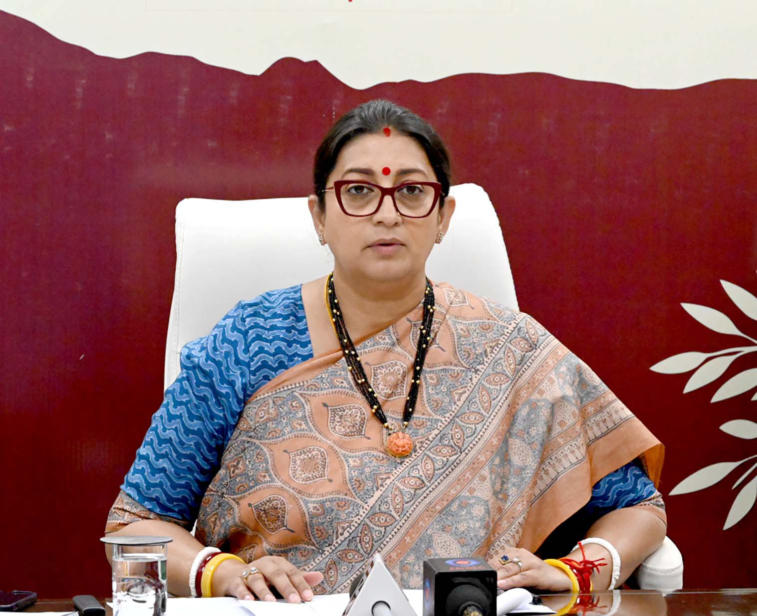 Smt. Smriti Zubin Irani