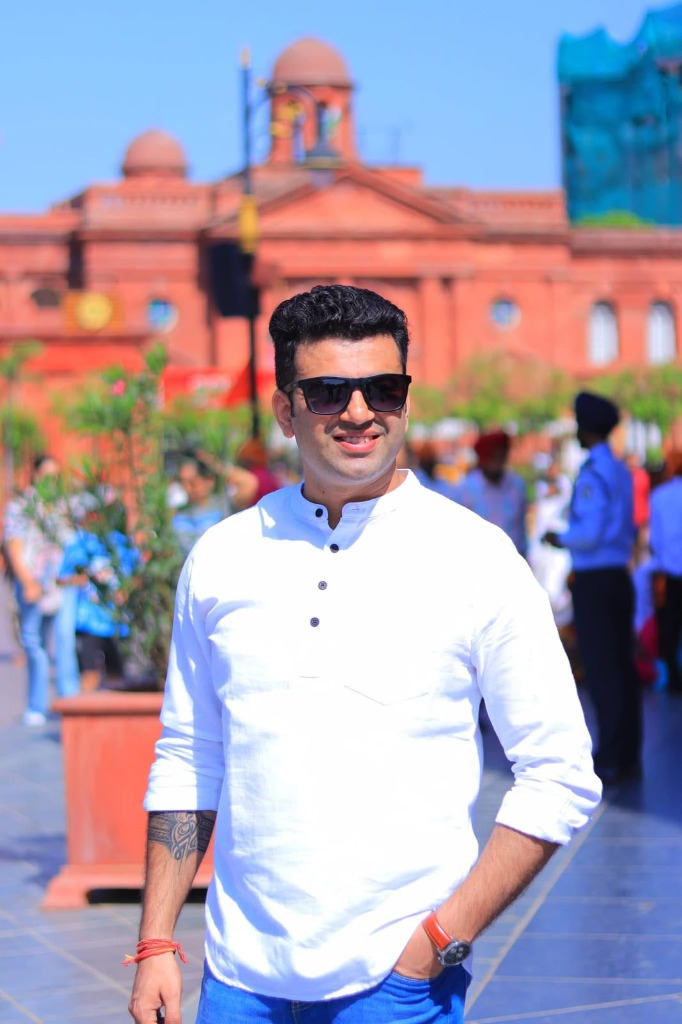 Somanshu Gaur