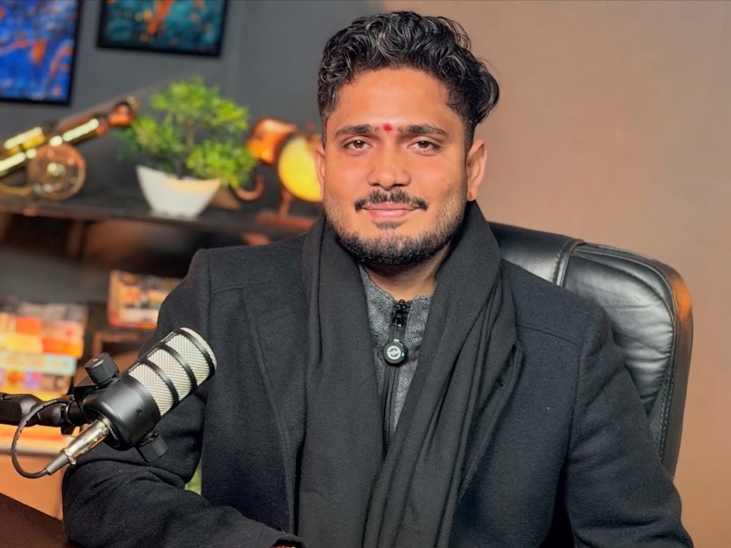 Sumitacharya Ji Maharaj