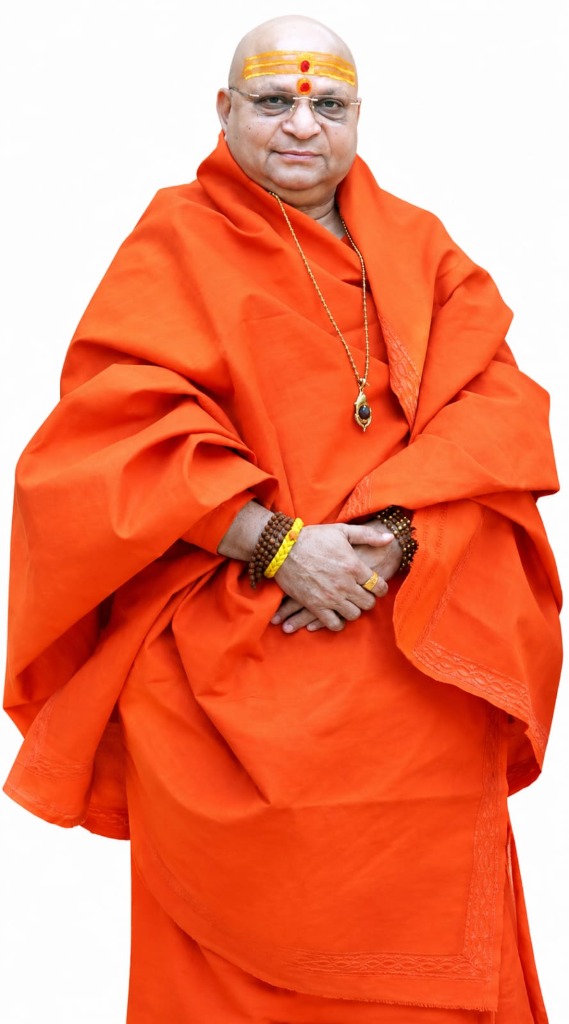 Swami Balkanand Giri Ji Maharaj
