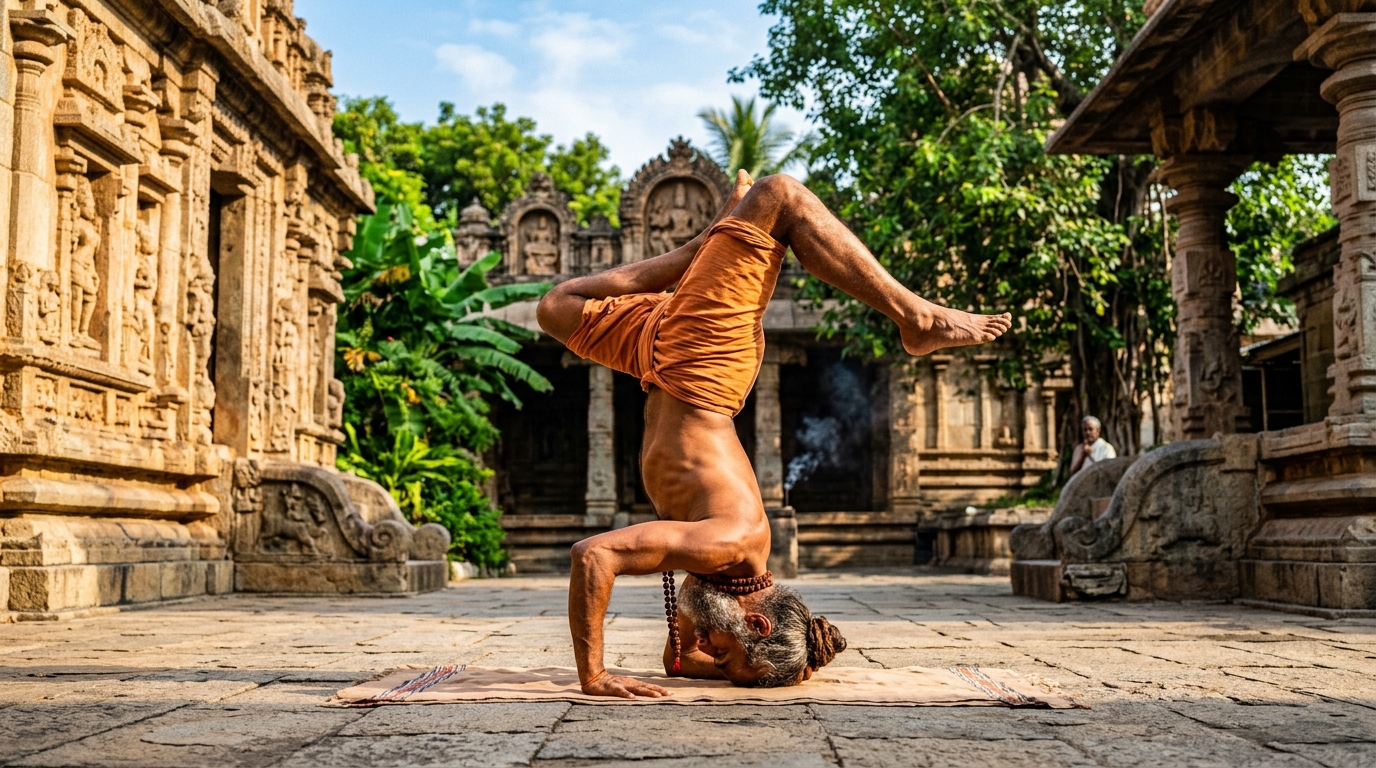 Kaya Sadhana & Siddha Deha