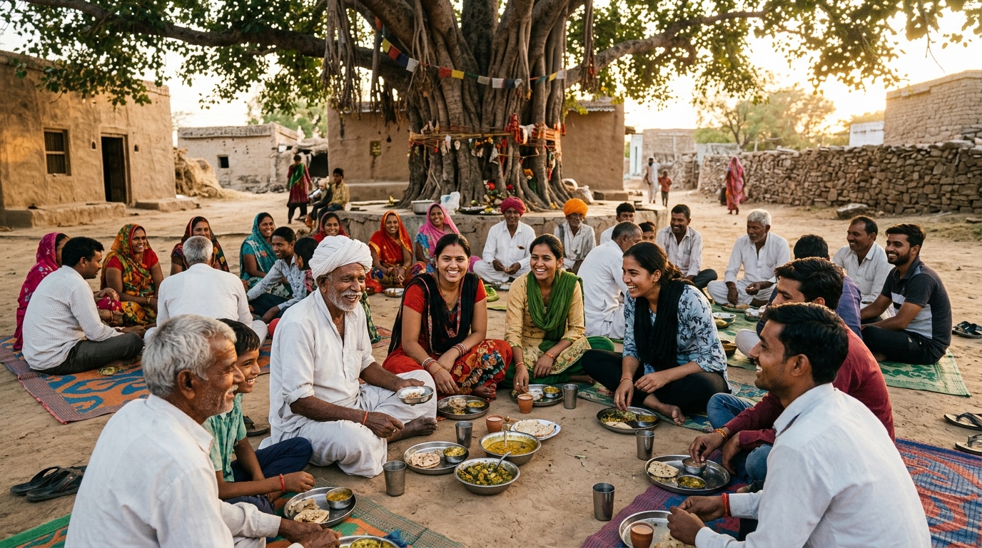 Samarasa & Social Equality