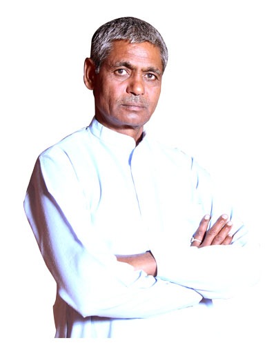 Jogi Chandrapal Singh