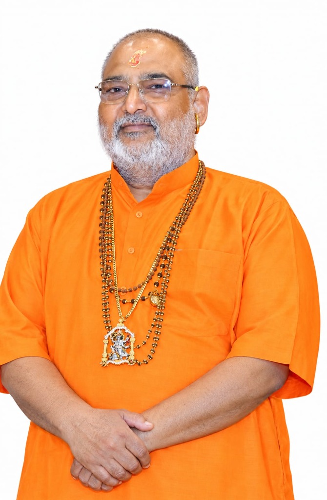 Mahant Shri Sunder Nath Avadhut