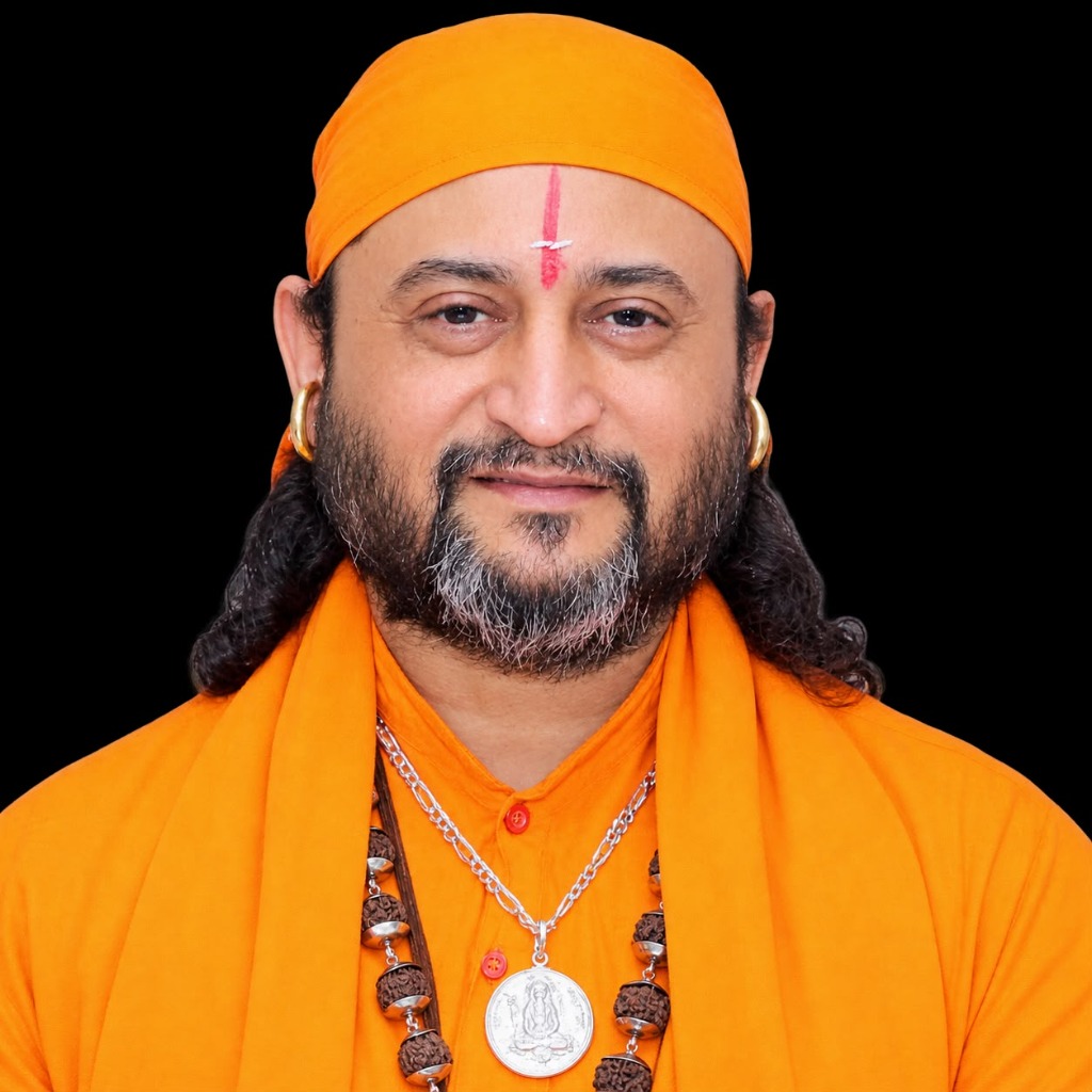 Sadguru Aneesh Nath Ji Maharaj